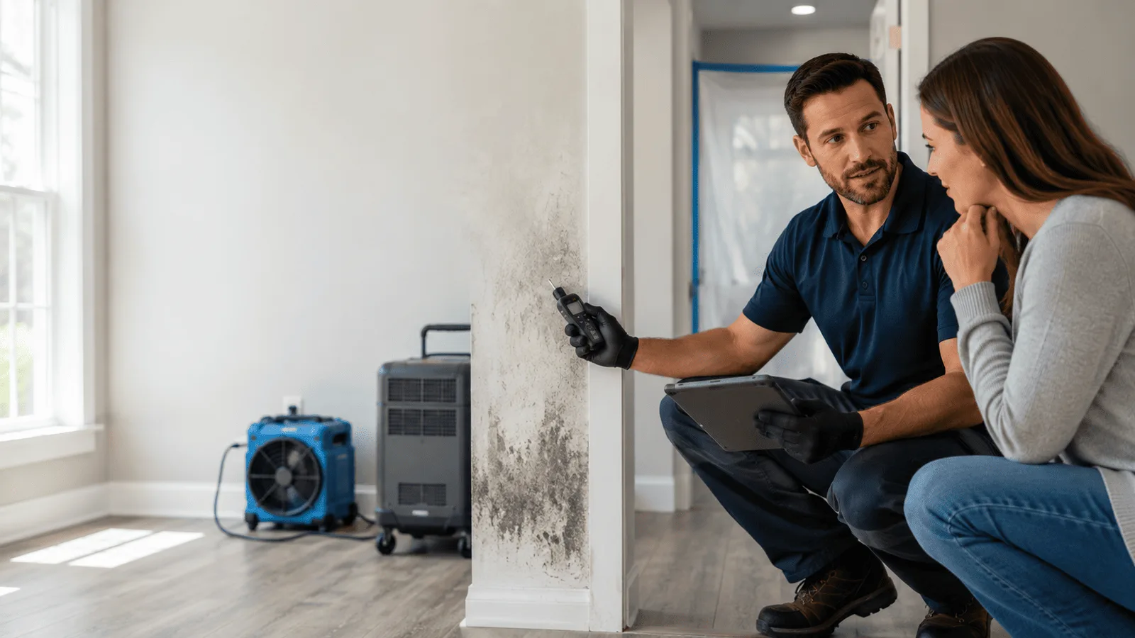 Mold Inspection Dover, DE FAQs