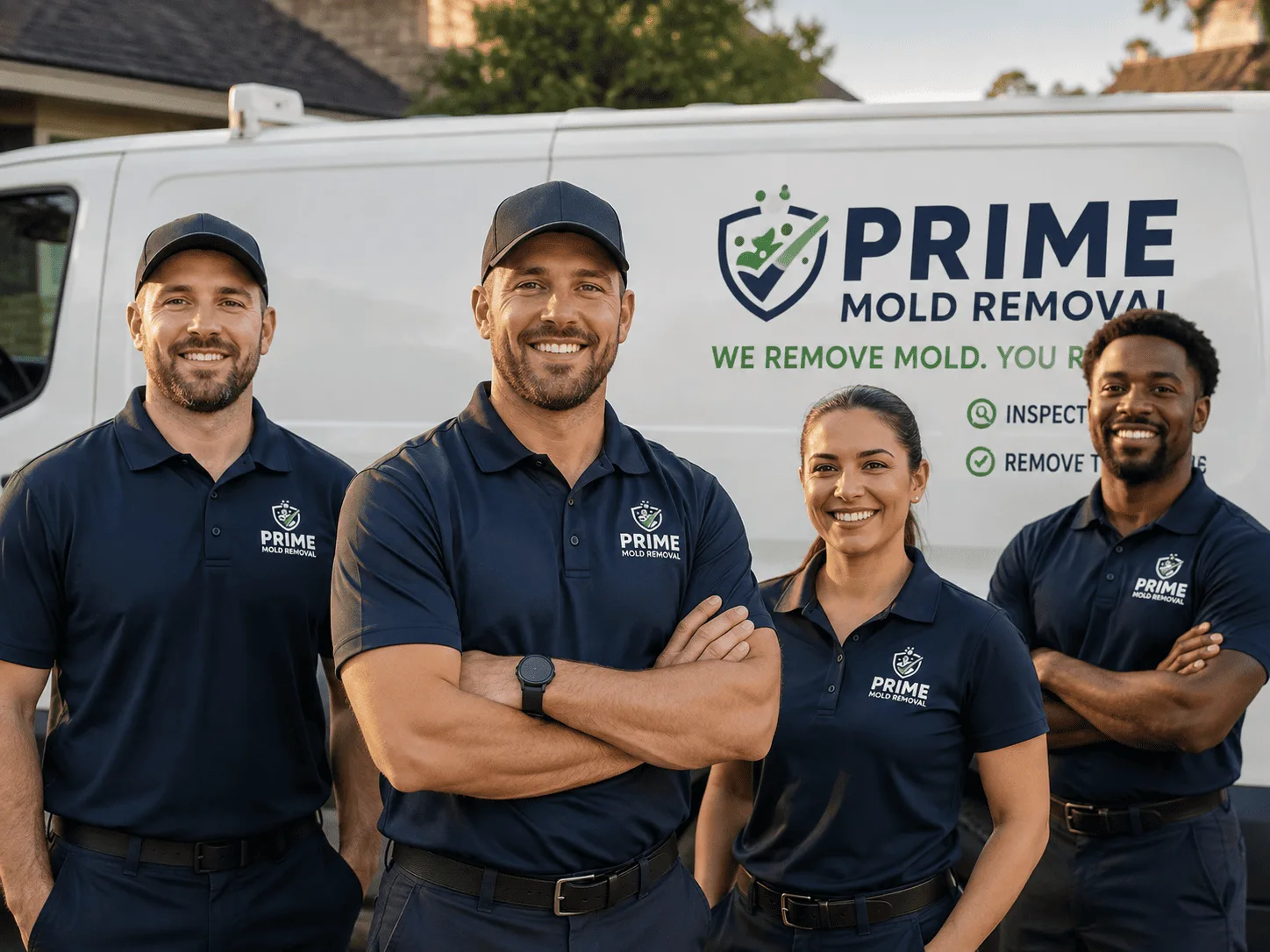 Mold Inspection in Dover, DE near me